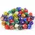 Conjunto de dados 7pcs - Estilo Perolado | RPG/D&D, Pathfinder na internet