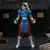 Action Figure - Chun-Li: Street Fighter 2 ultra - The final Challenge - Loja Salvando Progresso