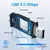 Imagem do Leitor de cartão USB 3.0 - Baseus