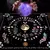 Toalha de Mesa de Tarô e Astrologia - comprar online