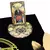 Tarô Gold Deluxe - Conjunto kit esotérico - comprar online