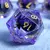 Conjunto de dados - Olho do Observador | D&D, RPG, Pathfinder - Loja Salvando Progresso