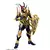 Action Figure - Soldado do Lustro Negro (Black Luster Soldier) 13cm Yu-Gi-Oh! - loja online