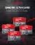 Cartão de Memória Micro SD Original A1 Classe 10