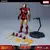 Action Figure Montável - Iron Man Avengers - loja online