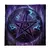 Toalha de Tarô - Pentagrama - comprar online