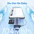 Leitor de cartão USB 3.0 - Baseus na internet