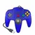 Controle Classico N64 USB com fio para Jogos Retro - comprar online