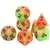 Imagem do Conjunto de dados 7pcs - Brilha no escuro | RPG/D&D, Pathfinder