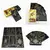 Tarô Foil Golden Dark Flower - comprar online