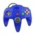 Controle Classico N64 USB com fio para Jogos Retro - comprar online