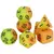 Imagem do Conjunto de dados 7pcs - Brilha no escuro | RPG/D&D, Pathfinder