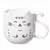 Caneca Doce Gatito - Loja Salvando Progresso