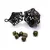 Kit de Mini dados + Chaveiro D20 - comprar online