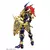 Imagem do Action Figure - Soldado do Lustro Negro (Black Luster Soldier) 13cm Yu-Gi-Oh!