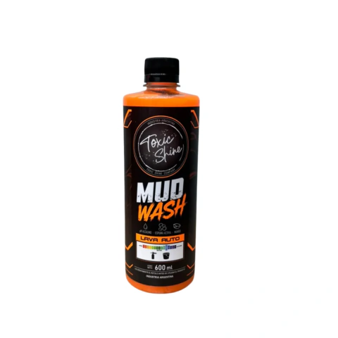 Mud Wash 600ml