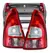 Par de Lanterna traseira Logan 2008 a 2012 - buy online