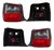 Par Lanterna Traseira Uno 2005 2006 2007 2008 2009 2010 2011 2012 - online store