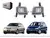 Par Farol Milha Astra/ Zafira 2003 A 2011 Orgus 1° Linha