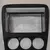 Moldura 2 din Vectra B 97 a 05 Ar Analogico 7 polegadas - (cópia) on internet