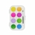 ACUARELAS KIRUKI PASTEL ESTUCHE X 8 COLORES C/PINCEL - comprar online
