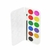ACUARELAS KIRUKI ESTUCHE X 12 COLORES C/PINCEL - comprar online