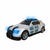 Auto Policia Teamsterz Interceptor - Con Luz y Sonido