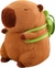 Peluche Carpincho Capybara 26cm en internet