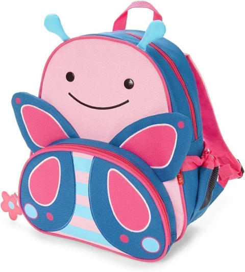 Mochila Skip Hop Arnes Mariposa