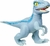 Muñeco Goo Jit Zu Jurassic World - Blue