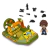 Pinypon Action - Bote de Rescate con Figura
