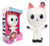 MUÑECO GABBY DOLLHOUSE 18 CM