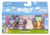 BLUEY 4 FIGURAS PACK - SURTIDOS