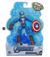 Muñecos Hasbro Bend And Flex - Capitan America