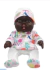 Ethan con osito, buzo y gorro - comprar online
