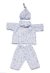 Conjunto Pijama y Gorro Paul en internet