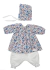 Conjunto Vestido con Capellina - Catalina - comprar online