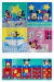 Rompecabezas Disney 20 piezas - Mickey Rutinas y Numeros - JOUET