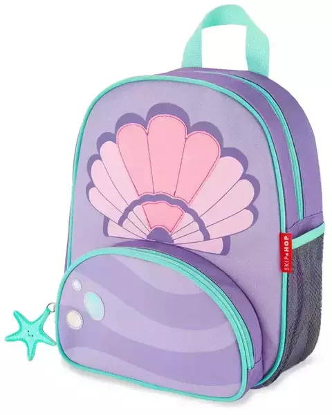 Mochila Skip Hop Clasica Marina