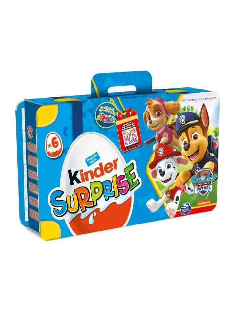 Maleta Kinder Patrulha Canina