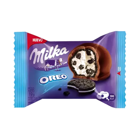 Bombom Milka Oreo