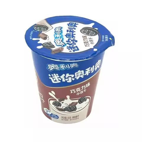 Mini Oreo Cup Chocolate 55g - comprar online