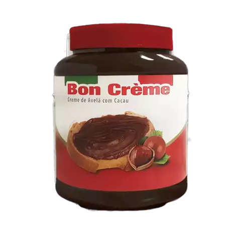 Creme de Avelã Bon Créme 350g - comprar online