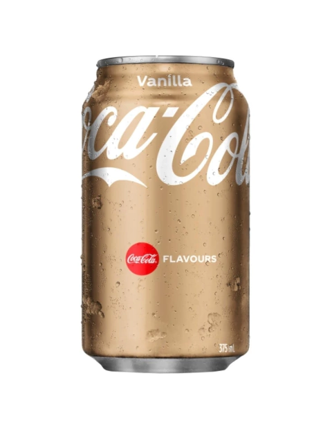 Coca Cola Vanilla