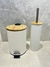 SET NORDICO BLANCO: tacho + escobilla - comprar online