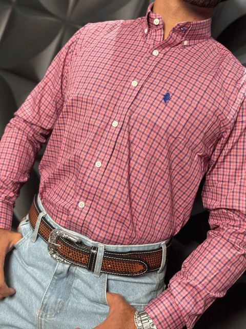 Camisa Manga Longa Cowboy Bruto 03
