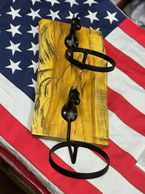 Suporte Chapéu Duplo M3