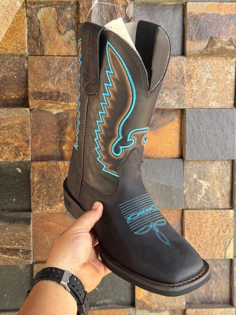 Bota Texana DHR - D606