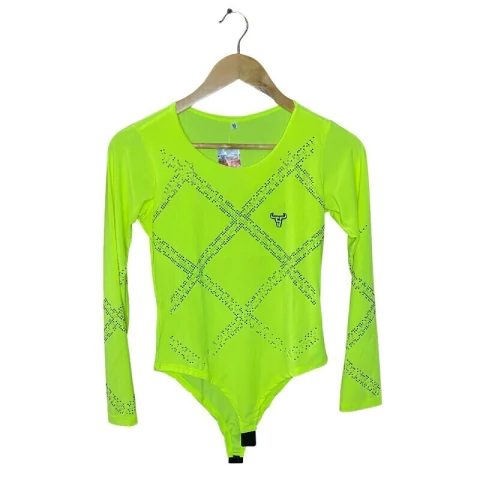 Body Smith Brothers- BDNeon verde