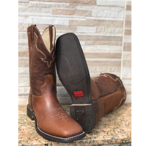 Bota Texana JACOMO BGDQ 2981 - comprar online